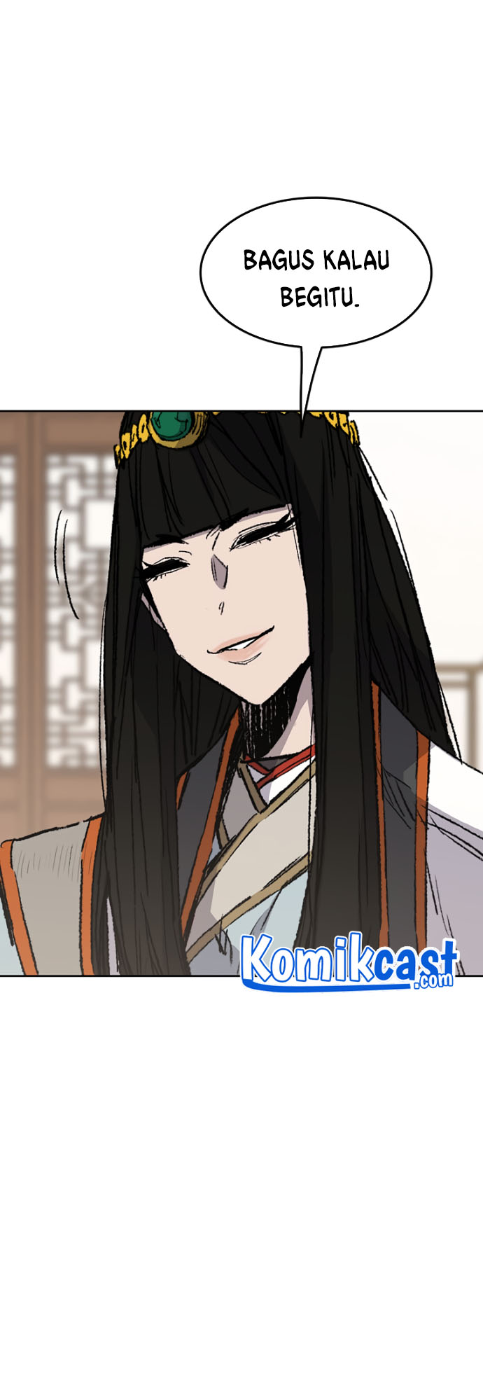 The Undefeatable Swordsman Chapter 84 - halaman 66