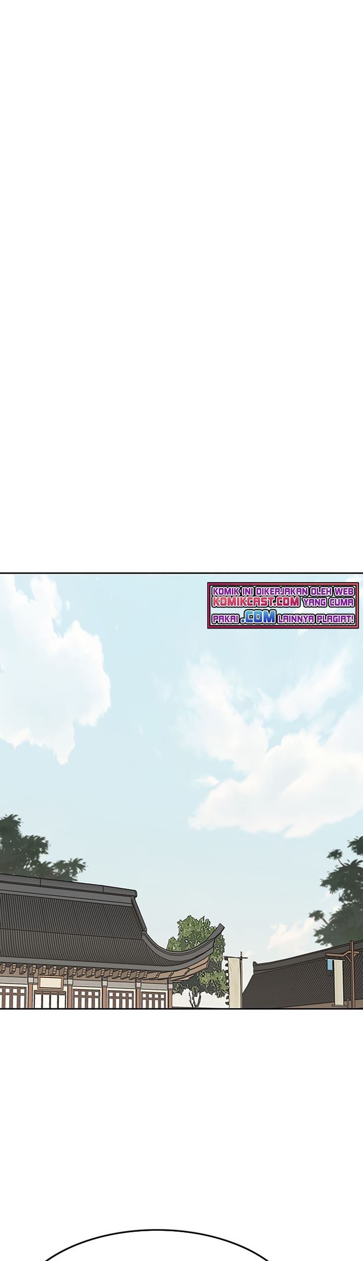 The Undefeatable Swordsman Chapter 85 - halaman 10
