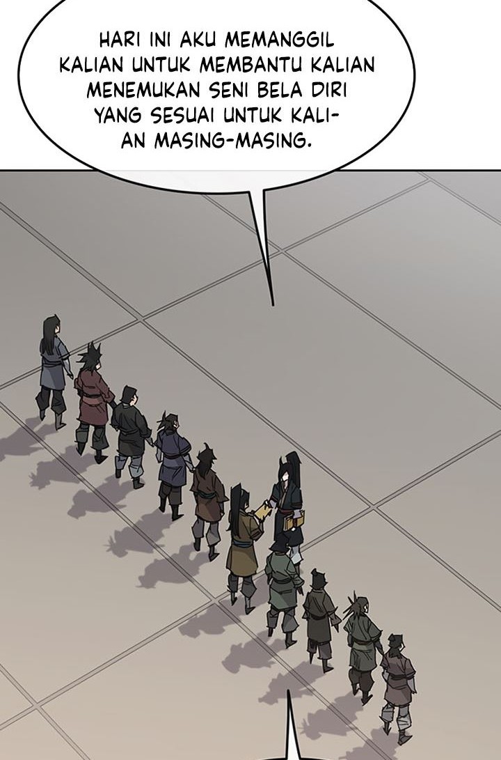 The Undefeatable Swordsman Chapter 85 - halaman 11