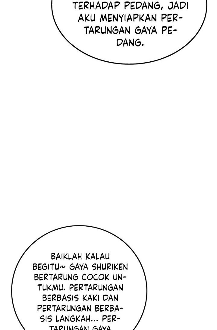 The Undefeatable Swordsman Chapter 85 - halaman 13