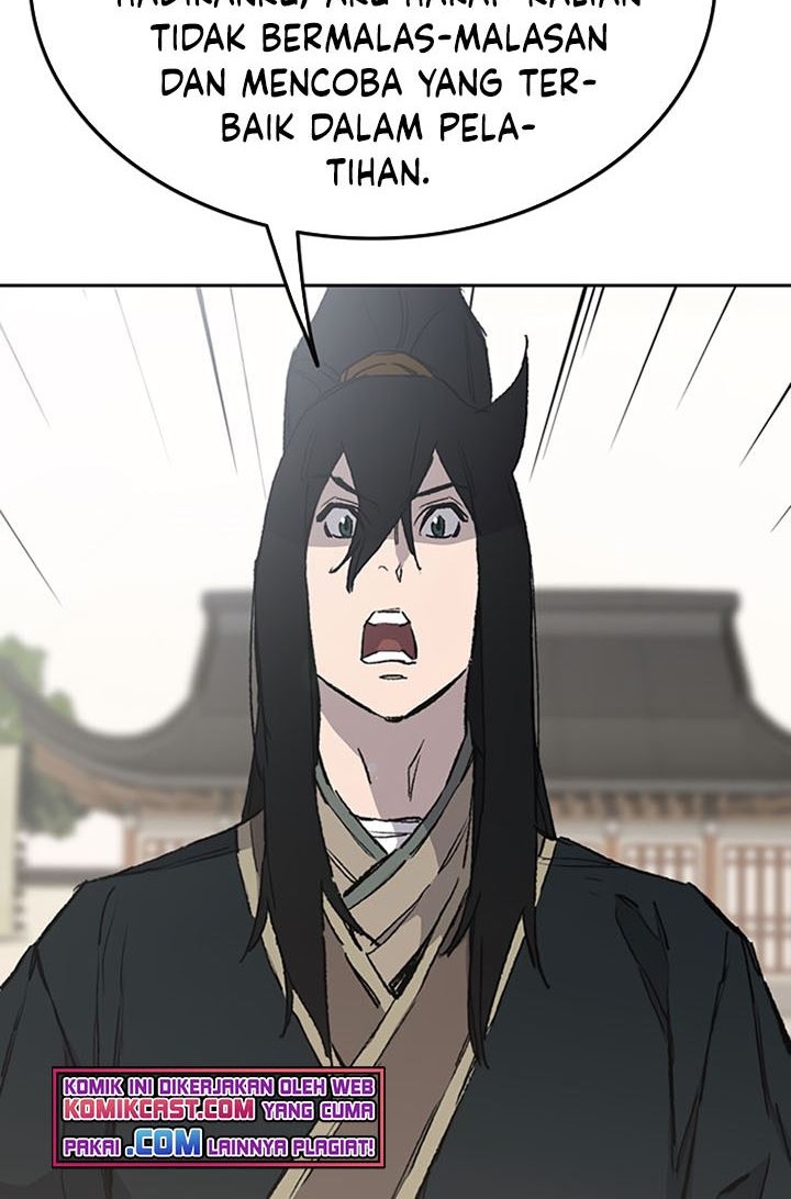 The Undefeatable Swordsman Chapter 85 - halaman 17