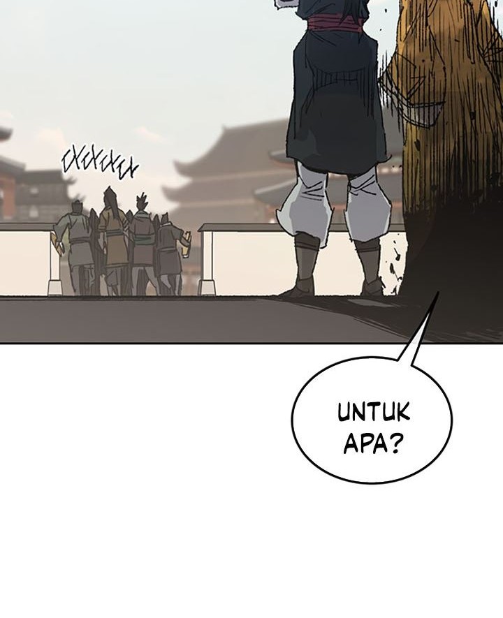 The Undefeatable Swordsman Chapter 85 - halaman 21