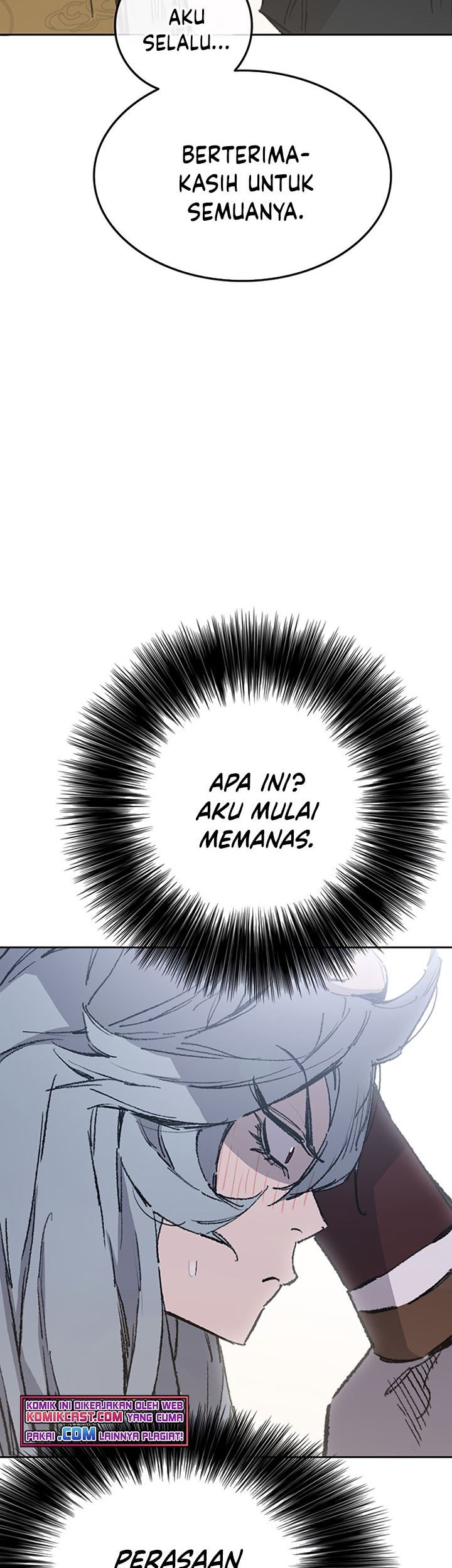 The Undefeatable Swordsman Chapter 85 - halaman 24