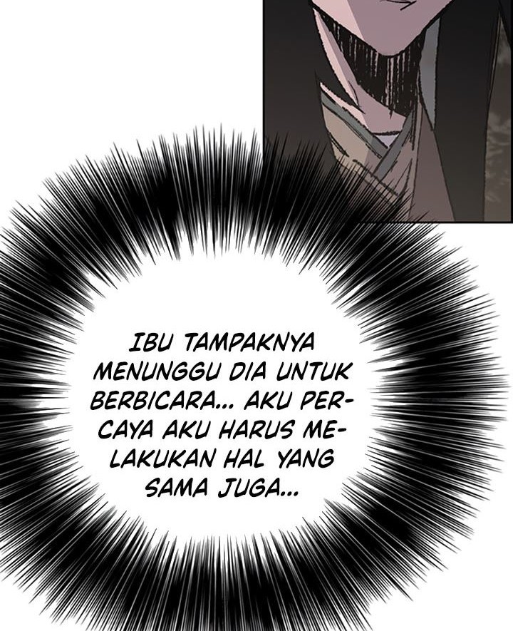 The Undefeatable Swordsman Chapter 85 - halaman 29