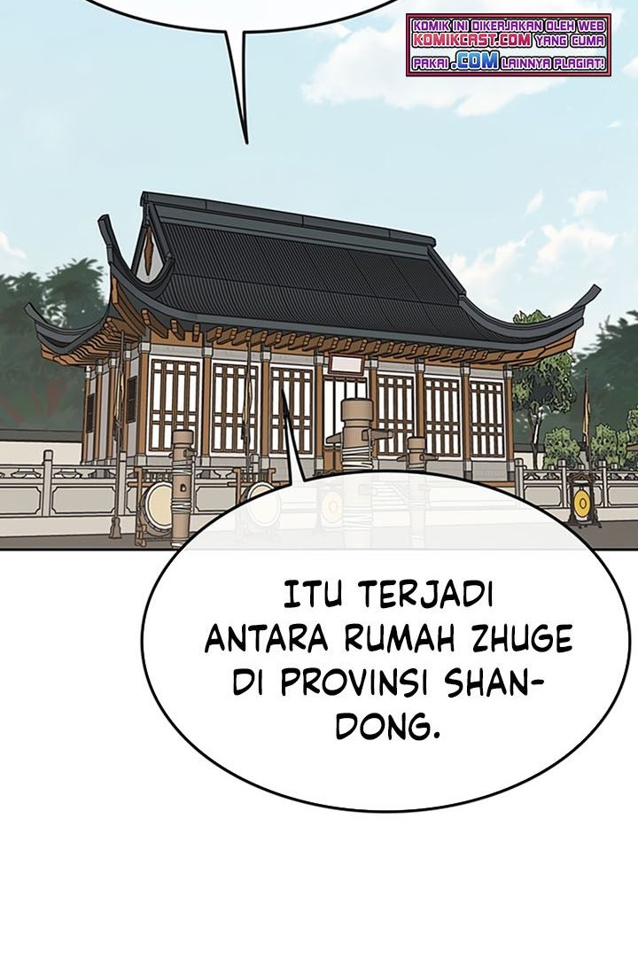 The Undefeatable Swordsman Chapter 85 - halaman 3
