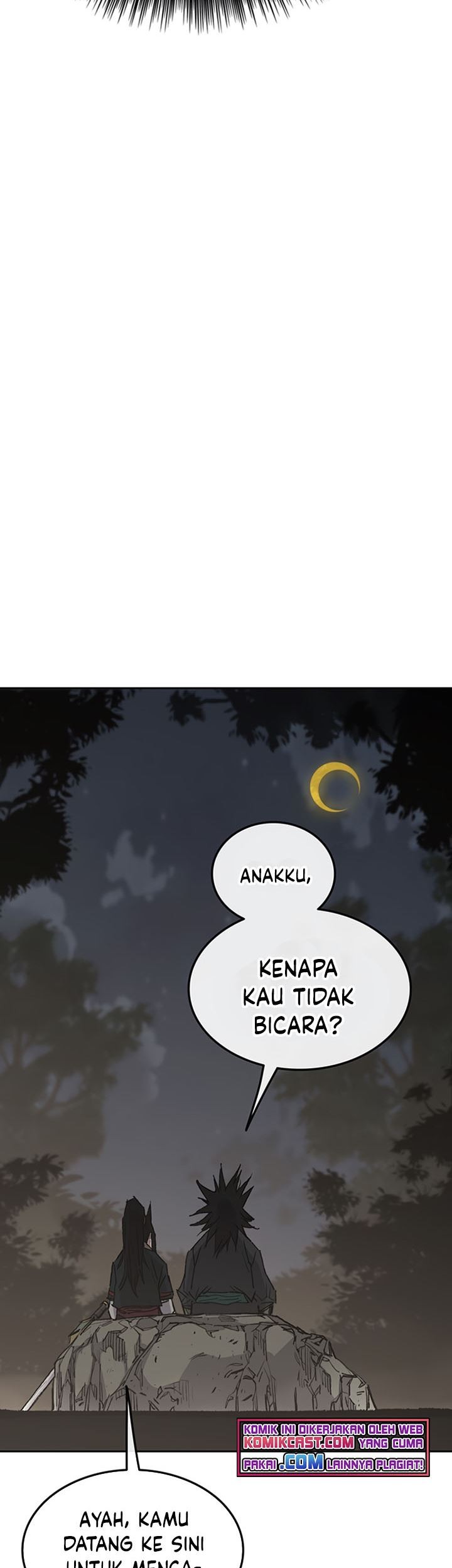 The Undefeatable Swordsman Chapter 85 - halaman 30