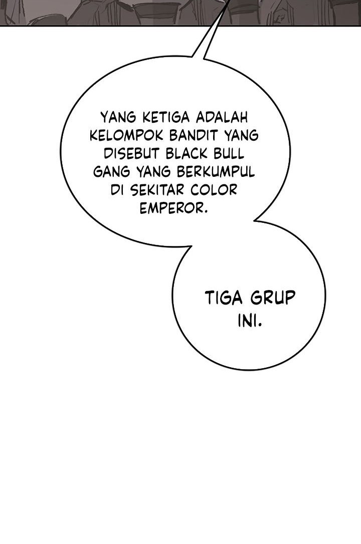 The Undefeatable Swordsman Chapter 85 - halaman 35