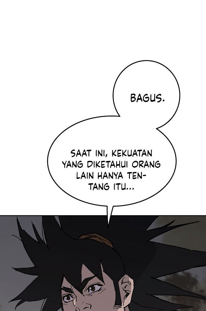 The Undefeatable Swordsman Chapter 85 - halaman 37