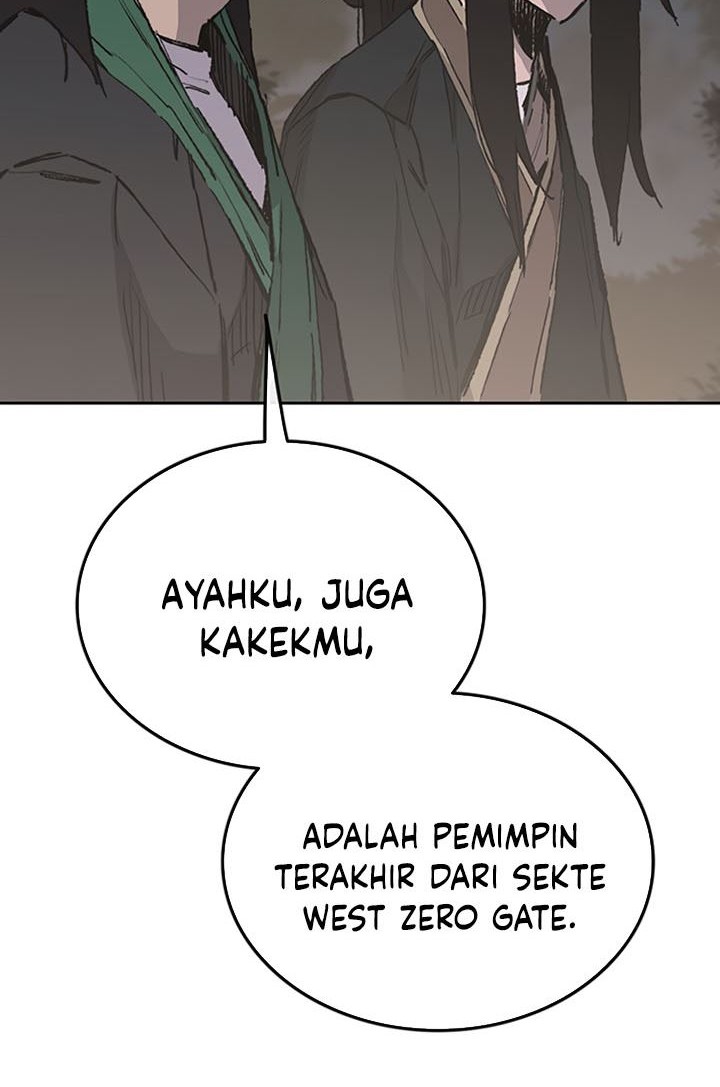 The Undefeatable Swordsman Chapter 85 - halaman 41