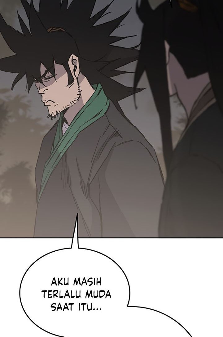 The Undefeatable Swordsman Chapter 85 - halaman 43