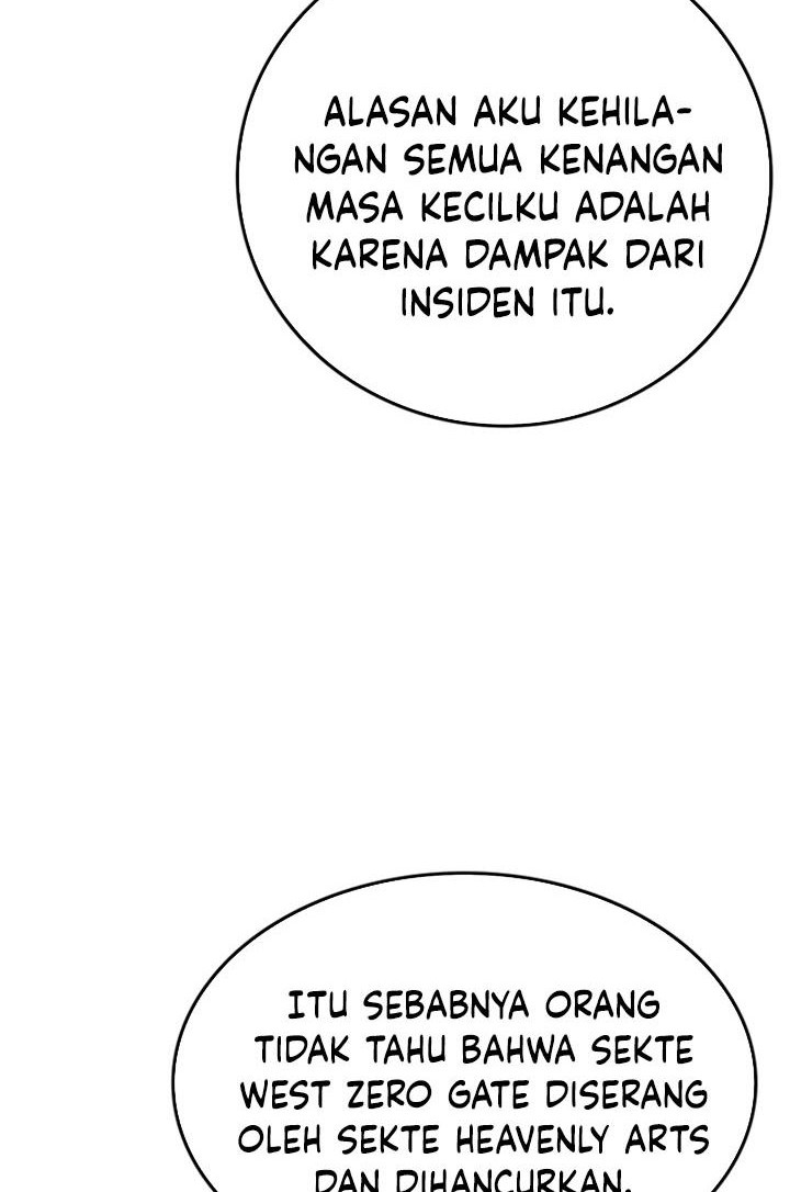 The Undefeatable Swordsman Chapter 85 - halaman 47