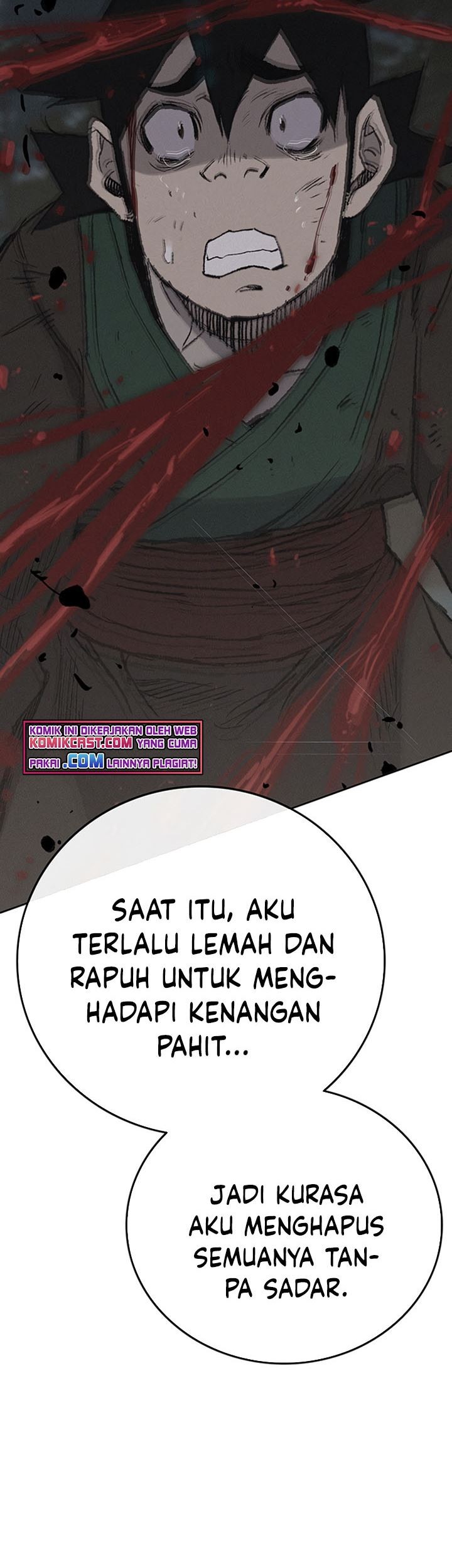 The Undefeatable Swordsman Chapter 85 - halaman 52