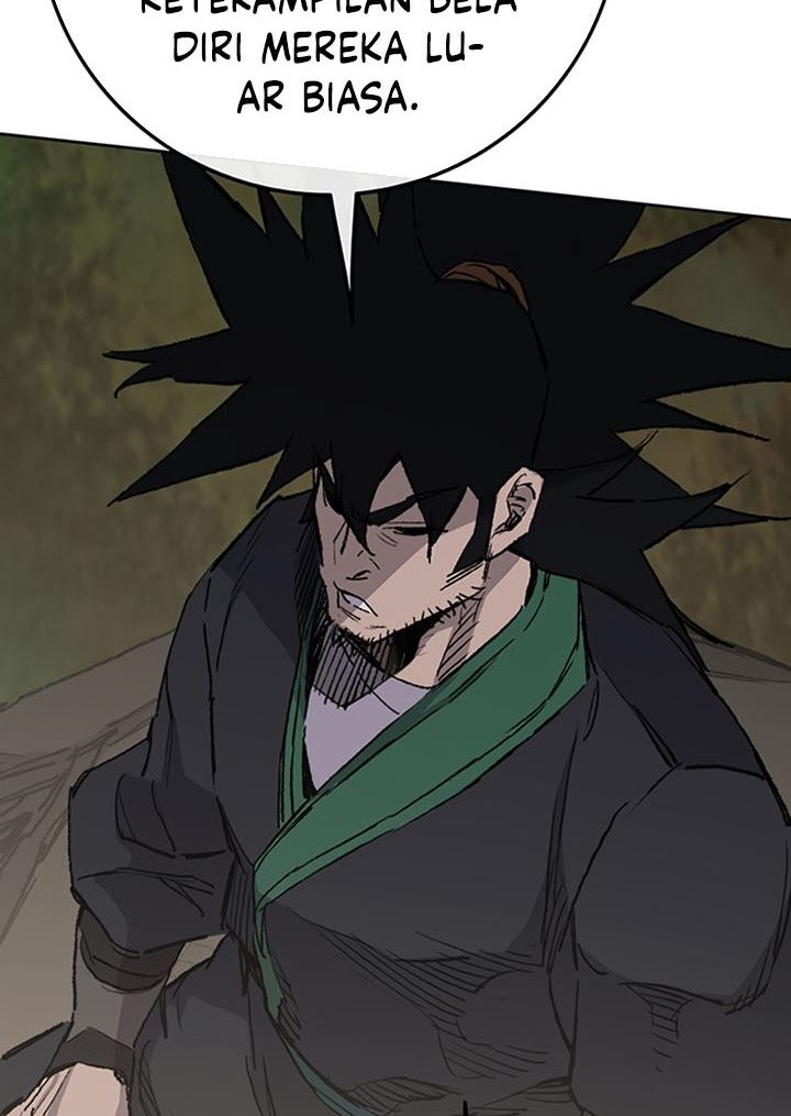 The Undefeatable Swordsman Chapter 85 - halaman 59