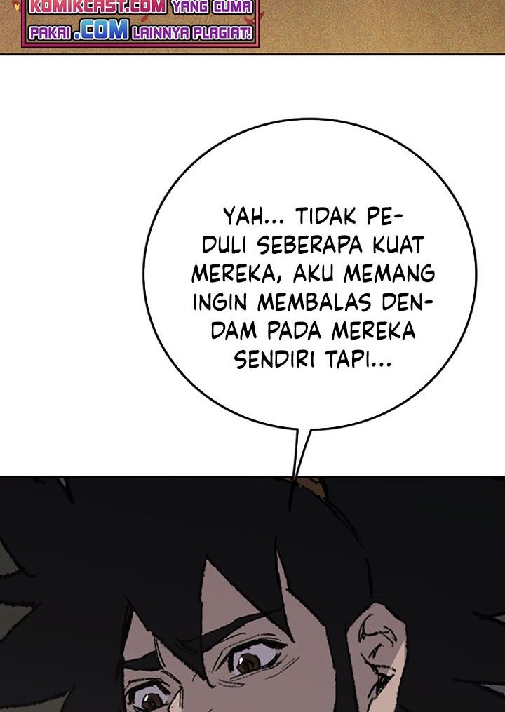 The Undefeatable Swordsman Chapter 85 - halaman 61