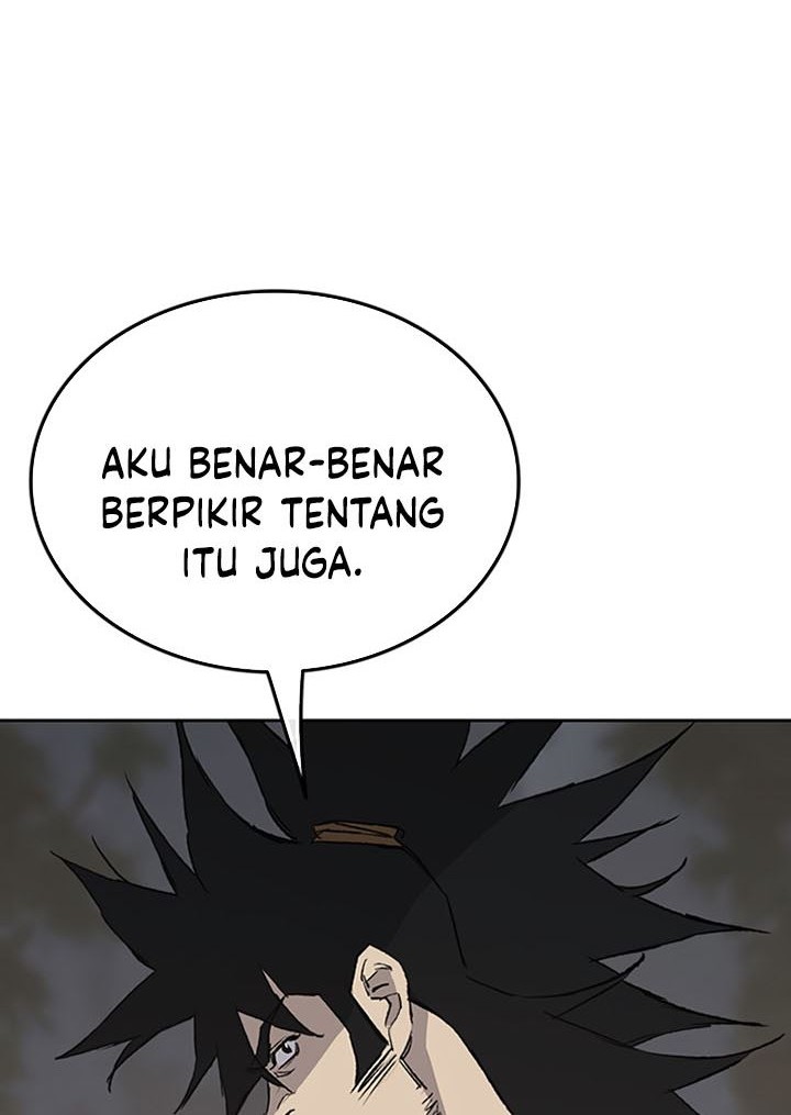 The Undefeatable Swordsman Chapter 85 - halaman 63