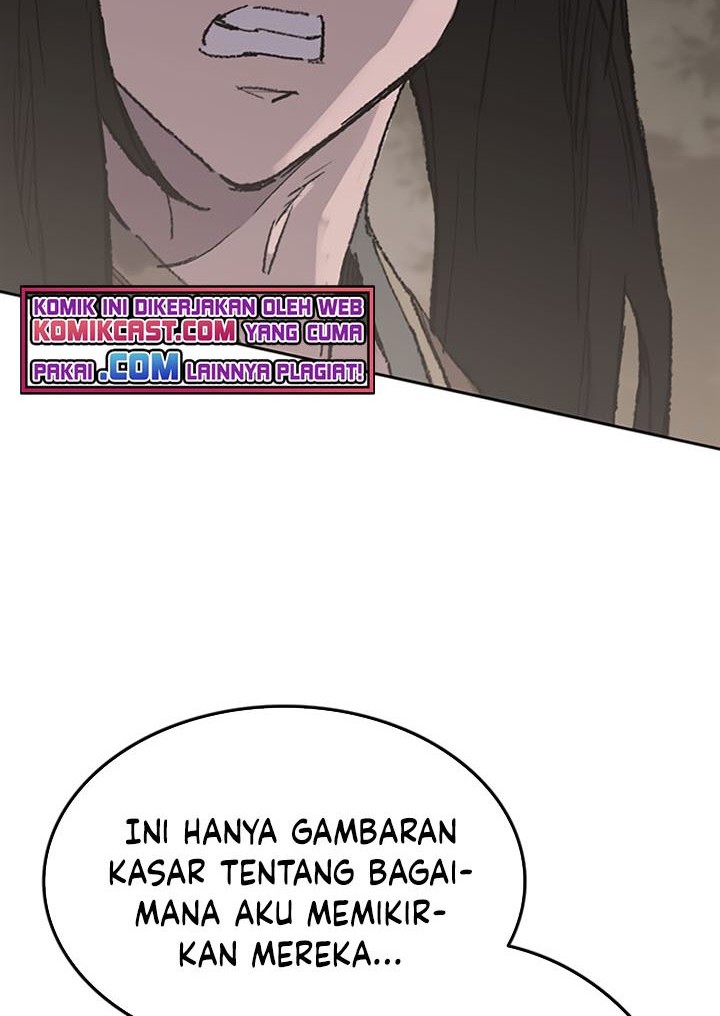 The Undefeatable Swordsman Chapter 85 - halaman 65