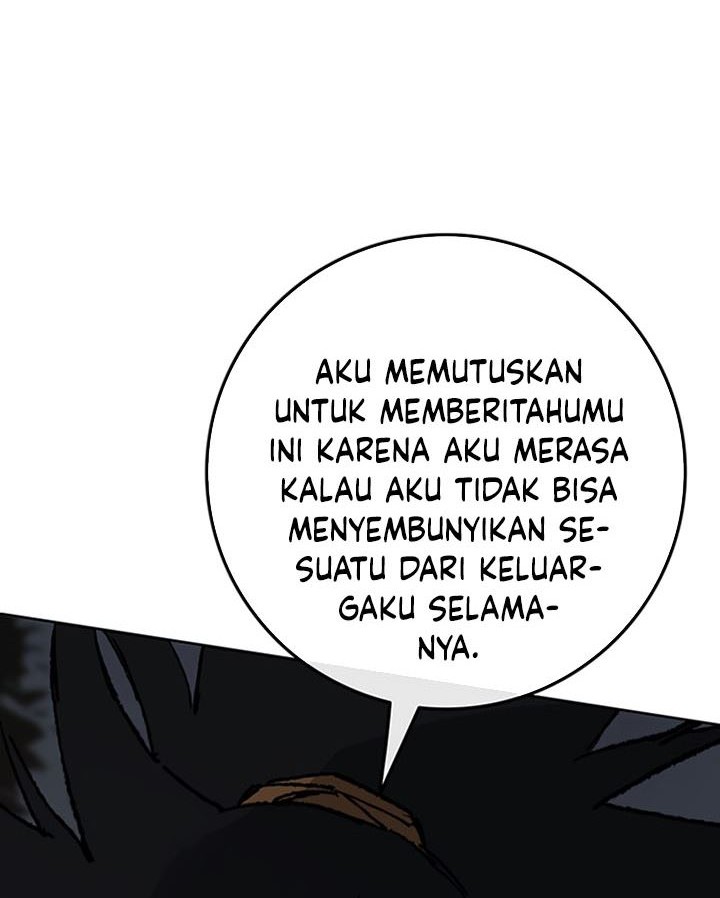 The Undefeatable Swordsman Chapter 85 - halaman 69