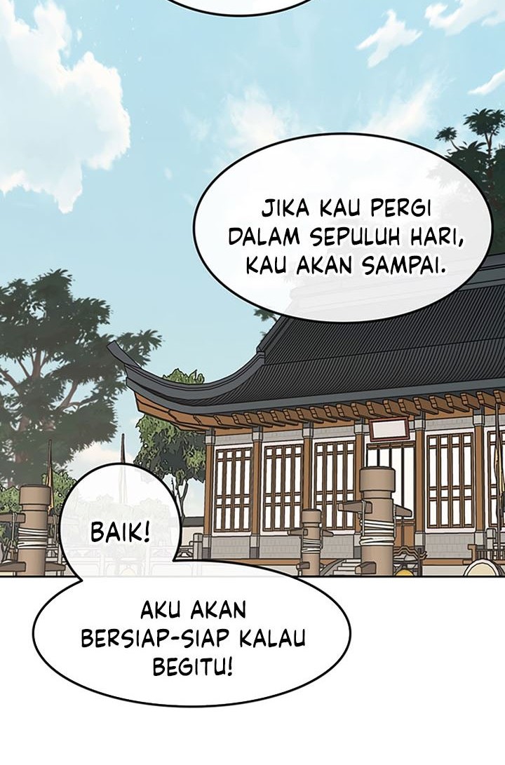 The Undefeatable Swordsman Chapter 85 - halaman 9