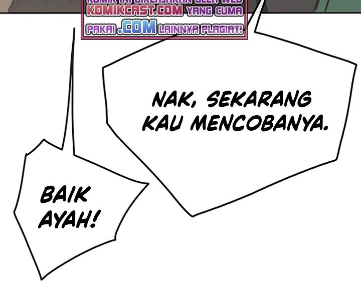 The Undefeatable Swordsman Chapter 86 - halaman 11