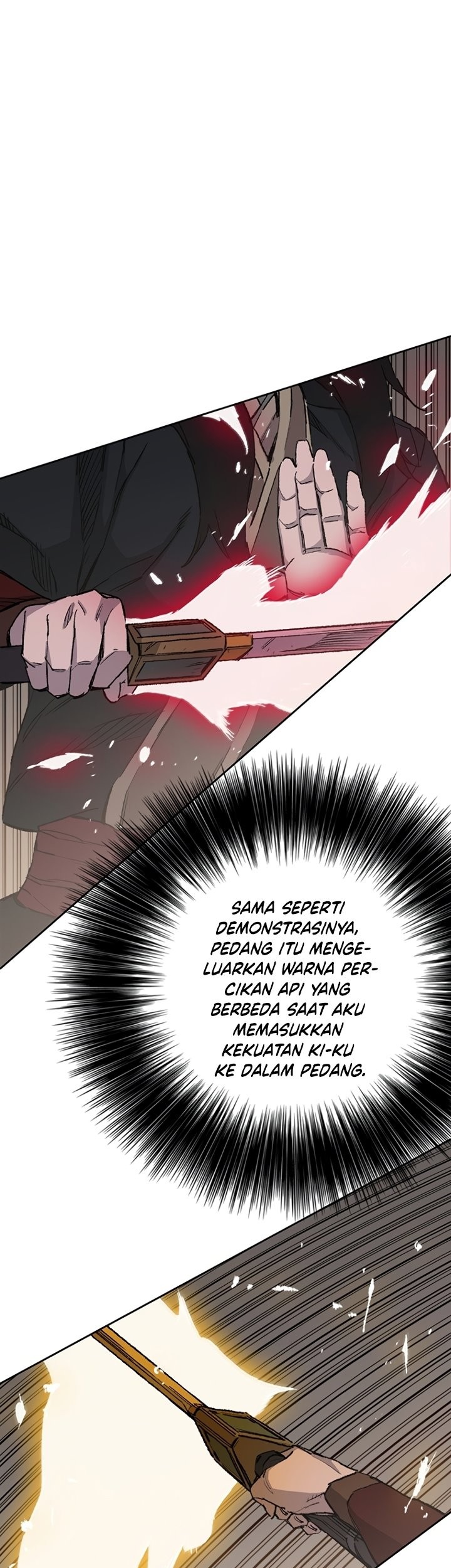 The Undefeatable Swordsman Chapter 86 - halaman 12