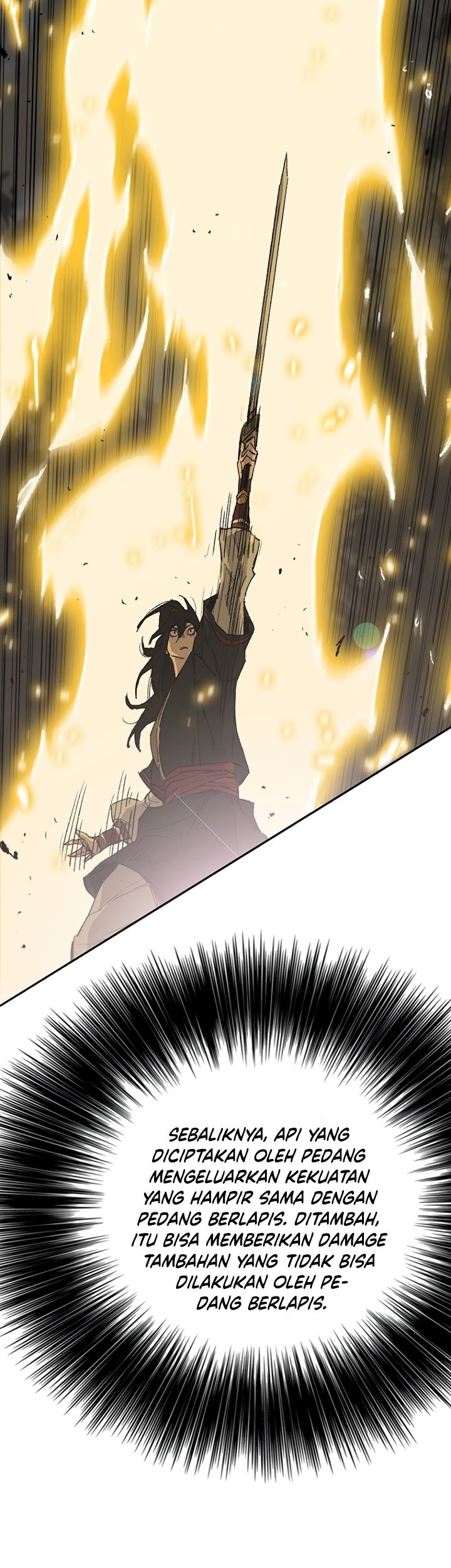 The Undefeatable Swordsman Chapter 86 - halaman 16