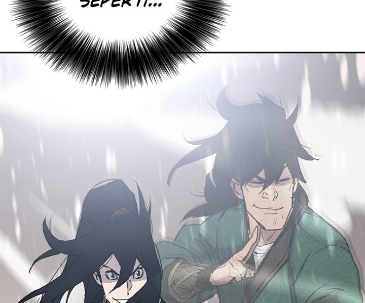 The Undefeatable Swordsman Chapter 86 - halaman 19