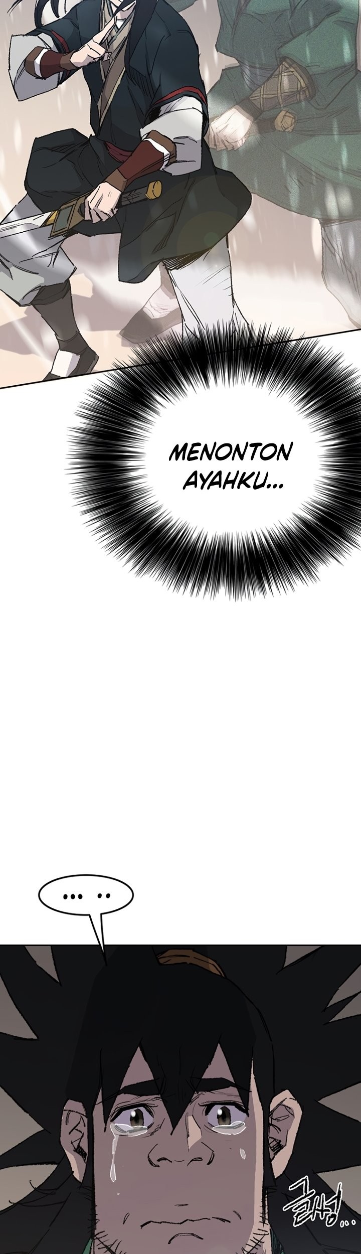 The Undefeatable Swordsman Chapter 86 - halaman 20