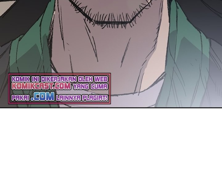 The Undefeatable Swordsman Chapter 86 - halaman 21