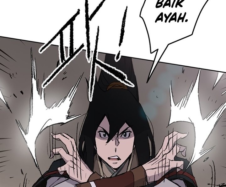 The Undefeatable Swordsman Chapter 86 - halaman 23