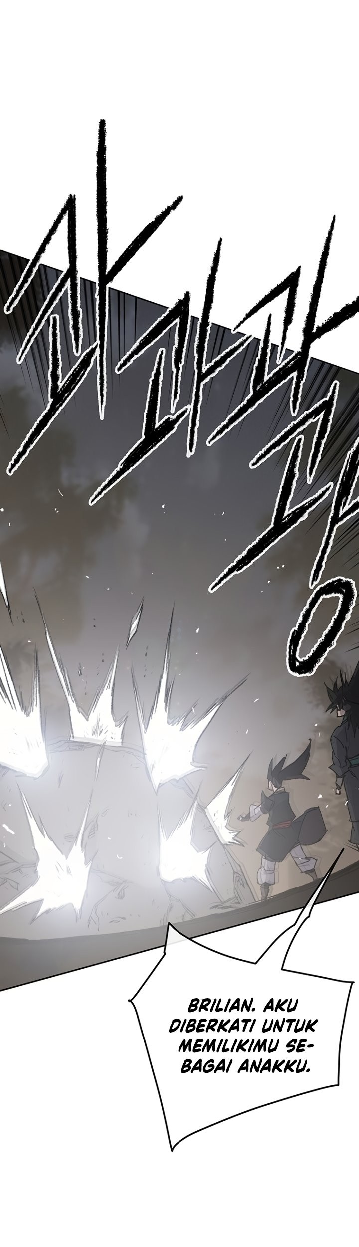 The Undefeatable Swordsman Chapter 86 - halaman 26