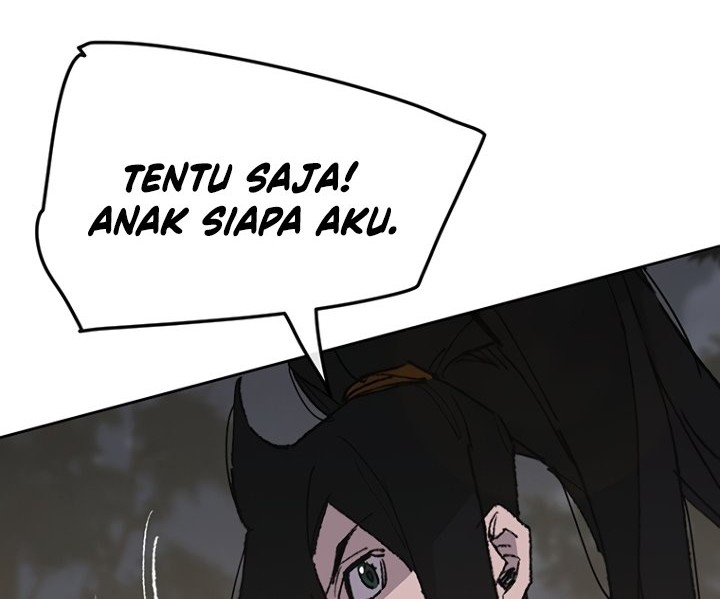 The Undefeatable Swordsman Chapter 86 - halaman 27