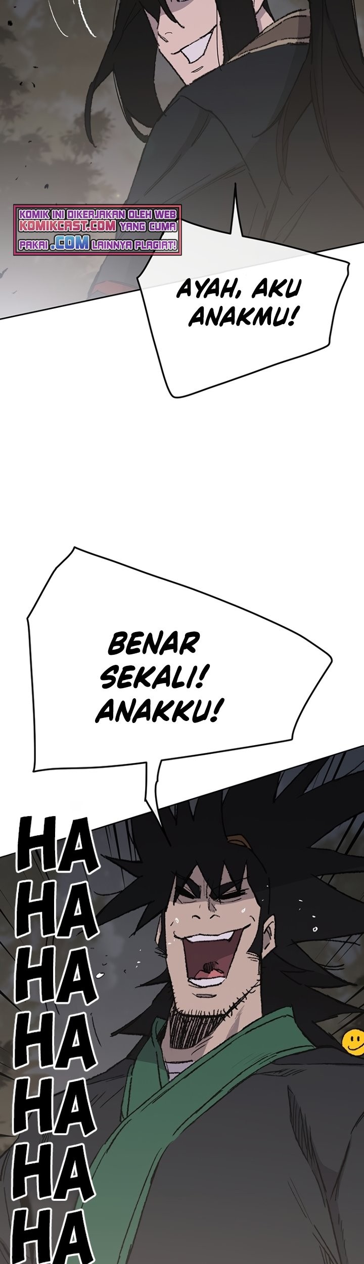 The Undefeatable Swordsman Chapter 86 - halaman 28