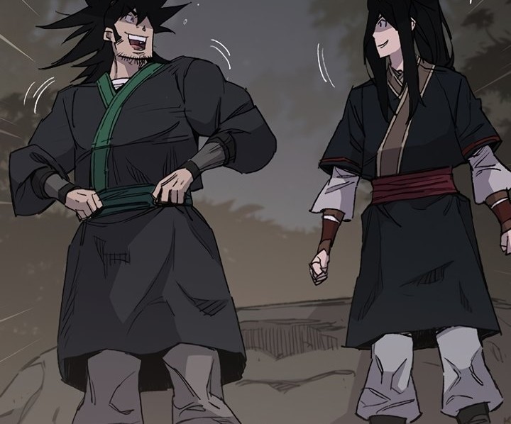 The Undefeatable Swordsman Chapter 86 - halaman 3