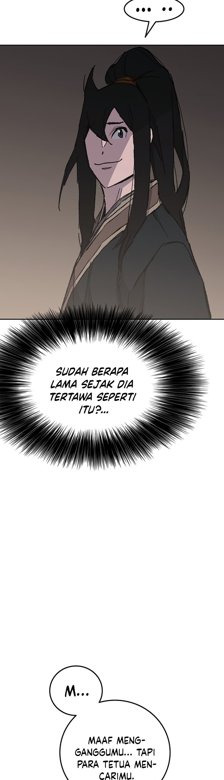 The Undefeatable Swordsman Chapter 86 - halaman 30
