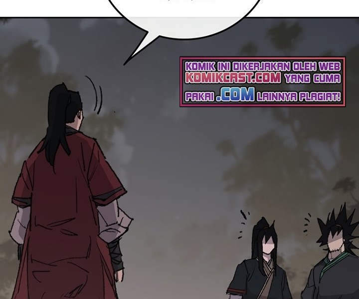 The Undefeatable Swordsman Chapter 86 - halaman 31