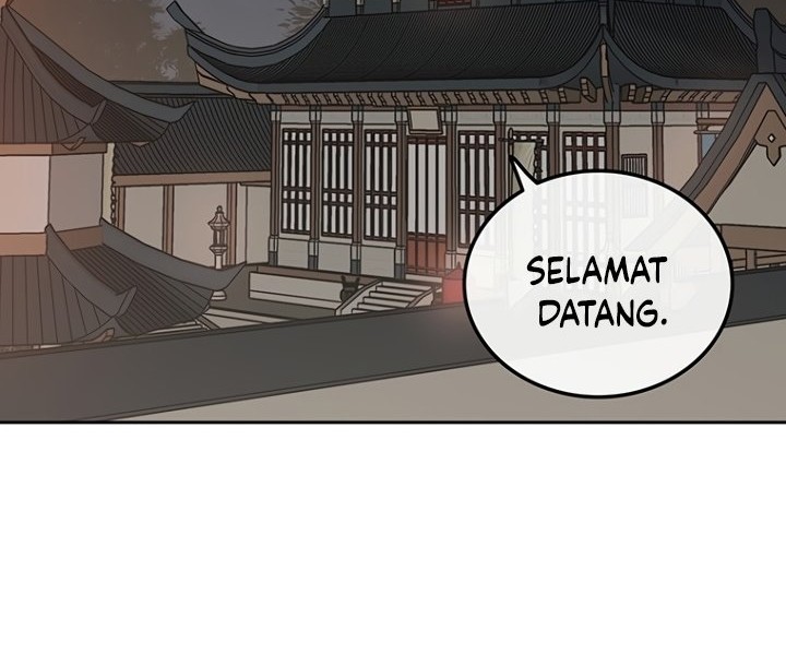 The Undefeatable Swordsman Chapter 86 - halaman 33