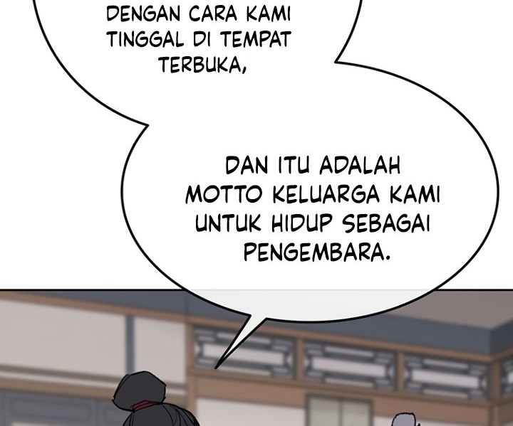The Undefeatable Swordsman Chapter 86 - halaman 35
