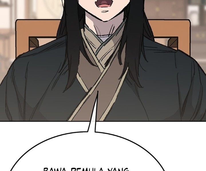 The Undefeatable Swordsman Chapter 86 - halaman 39
