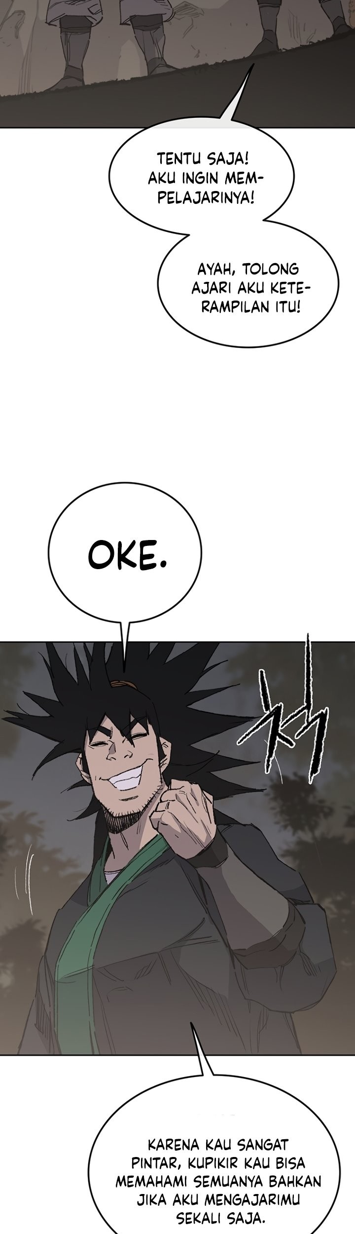 The Undefeatable Swordsman Chapter 86 - halaman 4