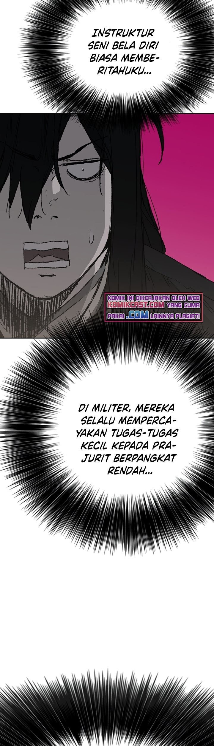 The Undefeatable Swordsman Chapter 86 - halaman 48