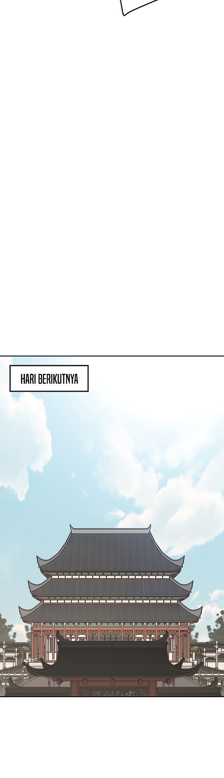 The Undefeatable Swordsman Chapter 86 - halaman 56