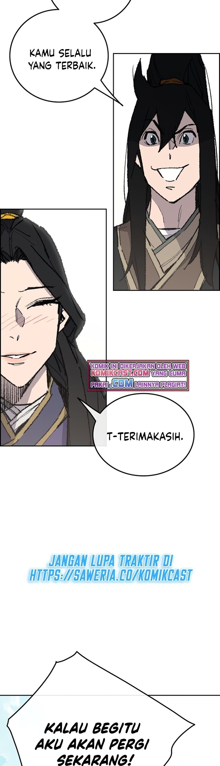 The Undefeatable Swordsman Chapter 86 - halaman 64