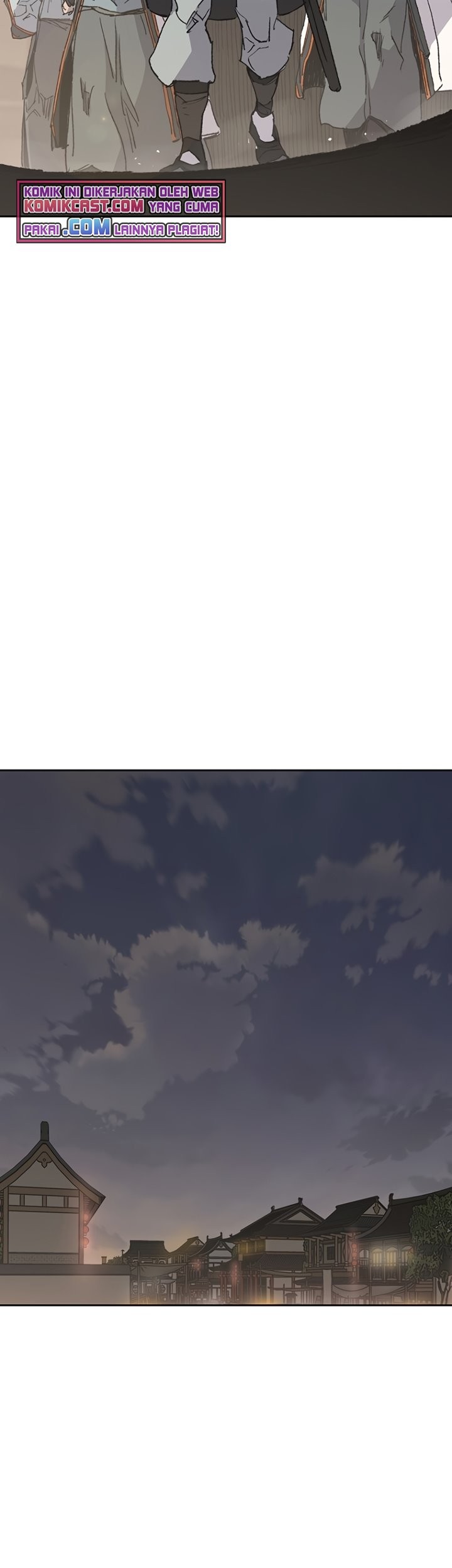 The Undefeatable Swordsman Chapter 86 - halaman 68