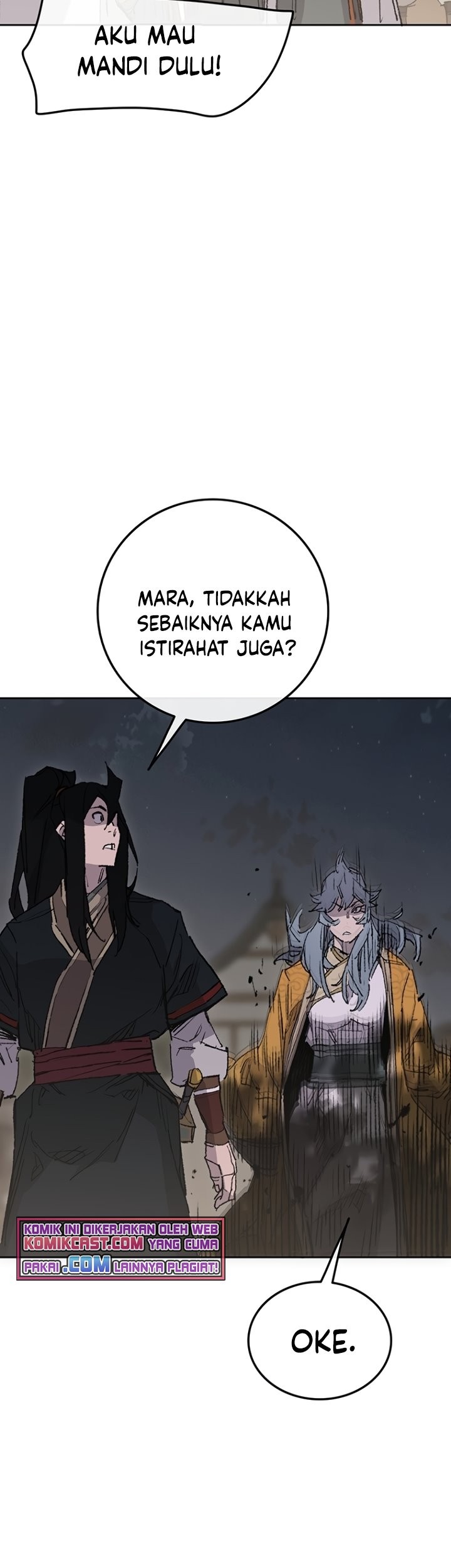The Undefeatable Swordsman Chapter 86 - halaman 76