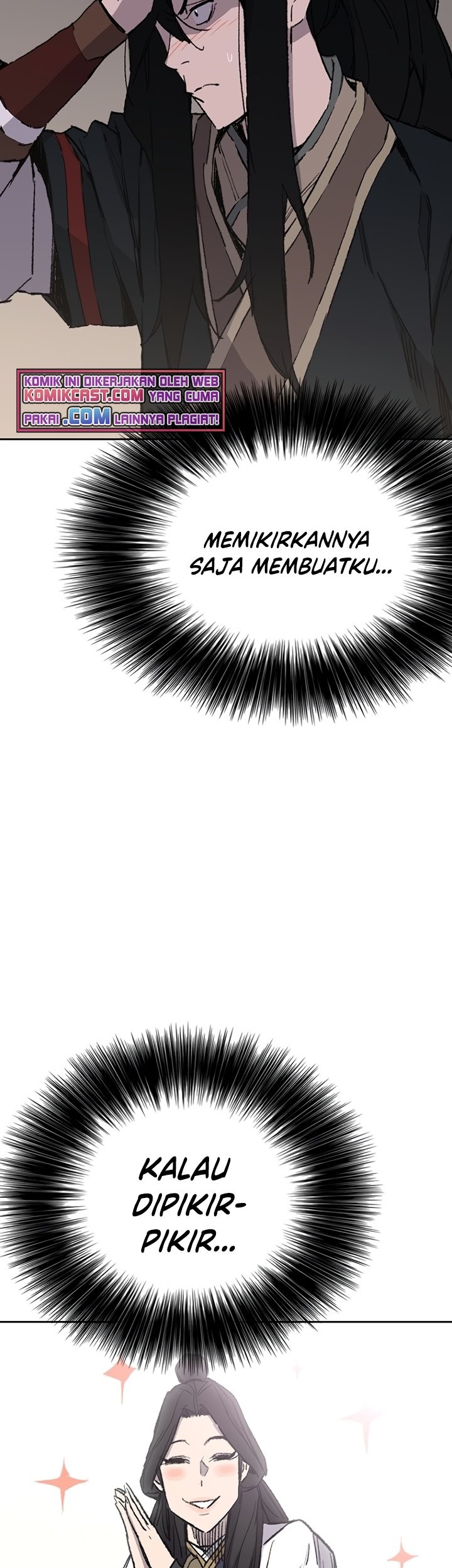 The Undefeatable Swordsman Chapter 86 - halaman 90