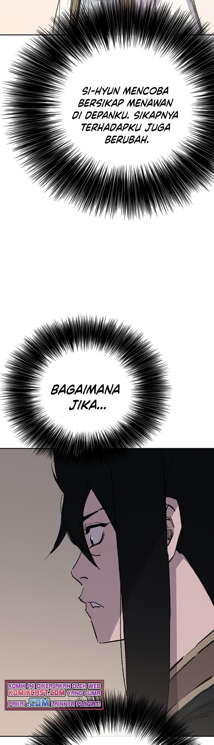 The Undefeatable Swordsman Chapter 86 - halaman 92