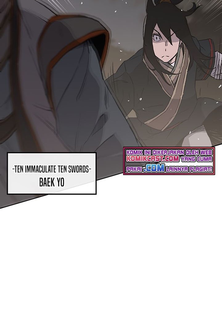 The Undefeatable Swordsman Chapter 87 - halaman 19