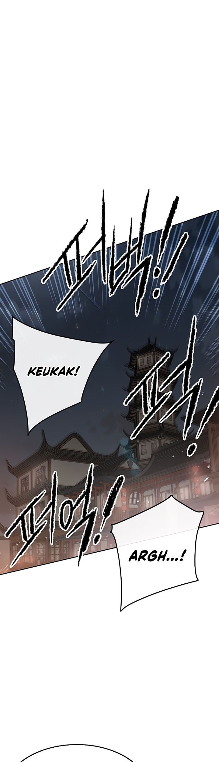 The Undefeatable Swordsman Chapter 87 - halaman 20