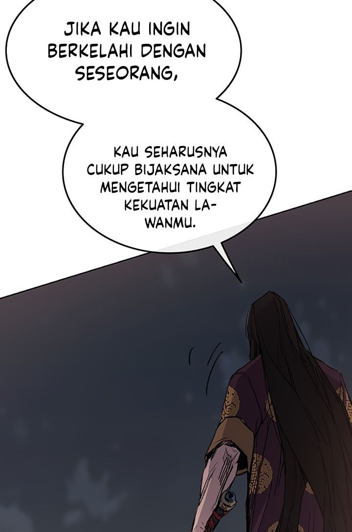 The Undefeatable Swordsman Chapter 87 - halaman 21