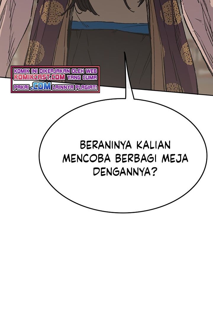 The Undefeatable Swordsman Chapter 87 - halaman 23
